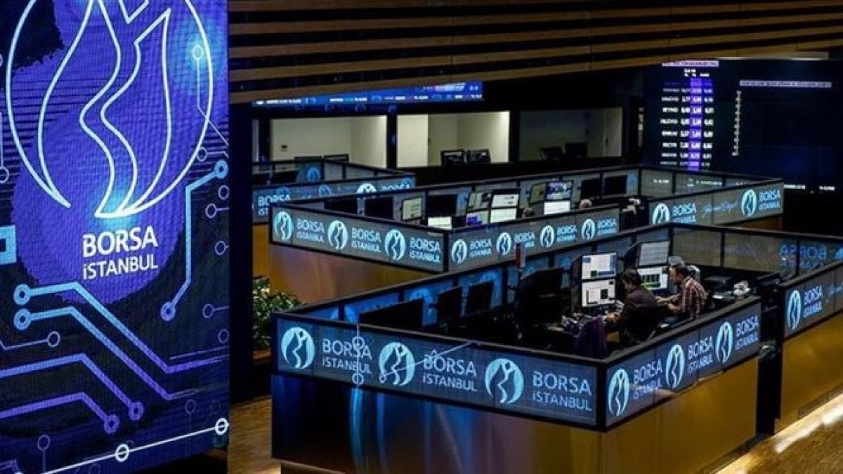 Borsa haftaya yükselişle başladı 18-11-2024