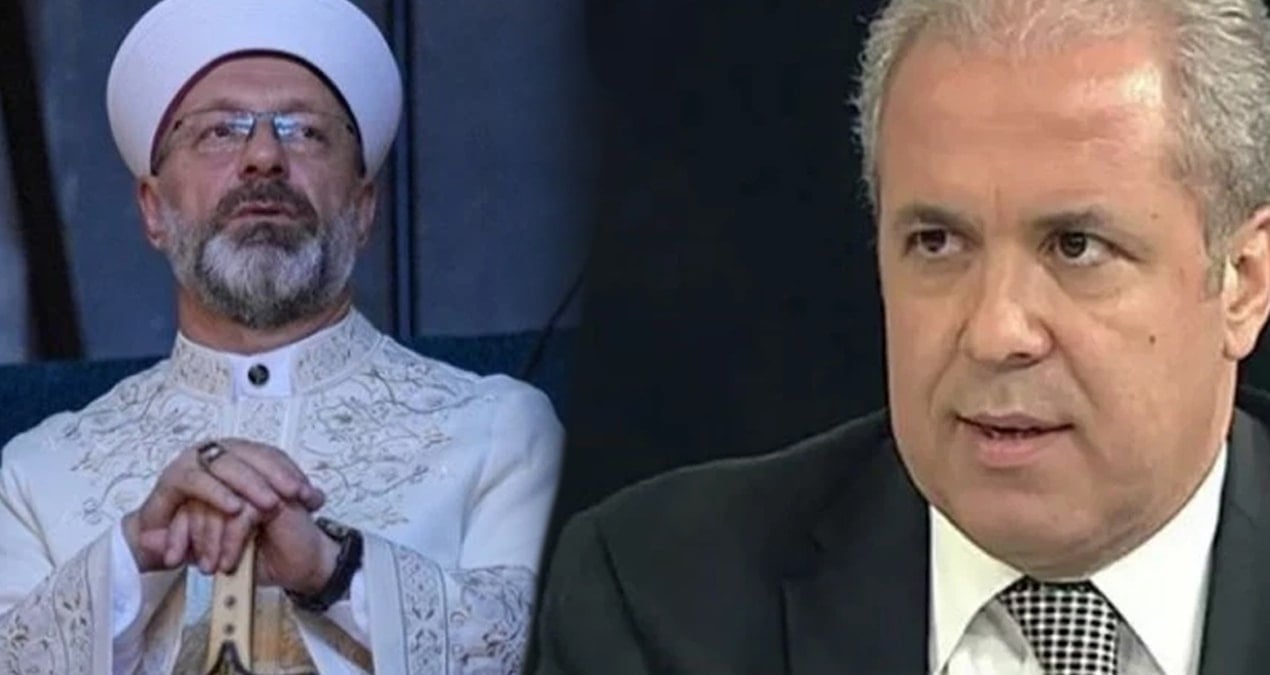 akpli isimden ali erbasa salvolar hicbir baskan doneminde diyanet boyleyipranmamisti nBiaZPjY