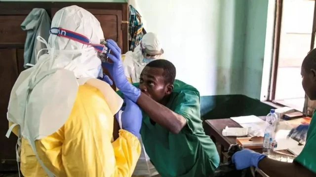 dso kongo demokratik cumhuriyetindeki ebola salgininin bilancosunu duyurdu 31 kisi hayatini kaybetti BZ2fi83z