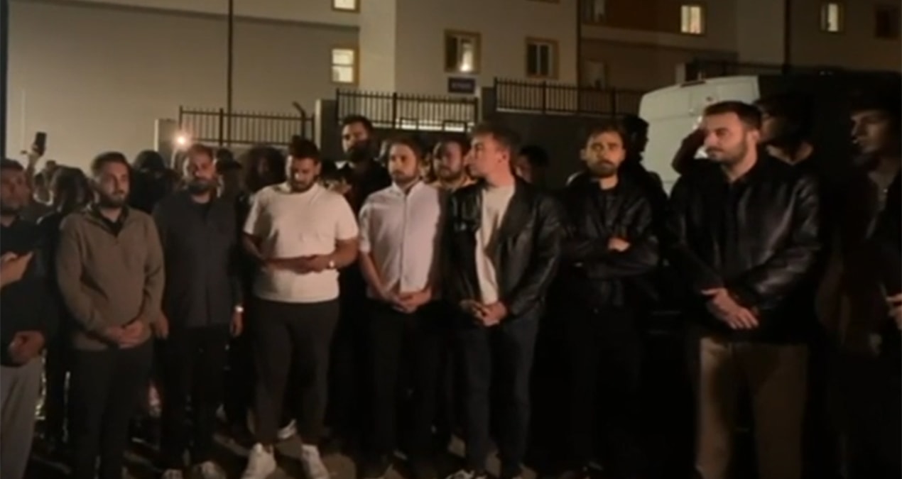 golbasi kyk yurdunda kalan ogrencilerden eylem 6AHwF7SS