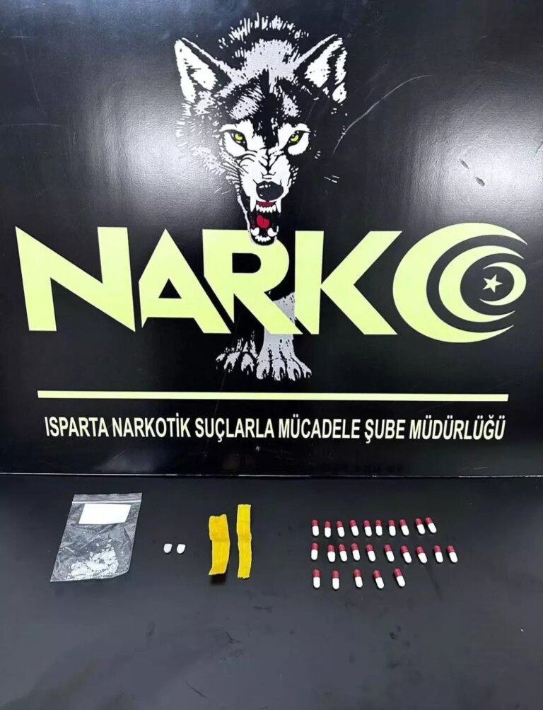 ispartada uyusturucu operasyonu TuVm9ysH