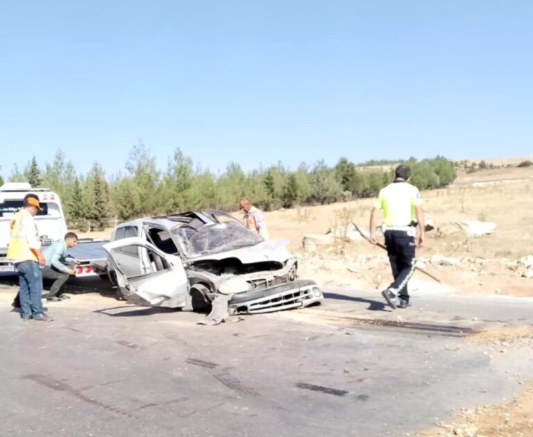 karkamis belediye baskaninin soforu kaza sonucu hayatini kaybetti U6i6cT4R