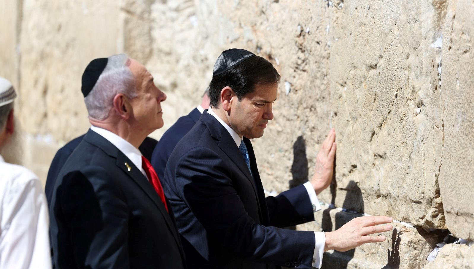 kuduste kritik gorusmeabdli bakandan netanyahuya gazze sozu UHqO1ABY