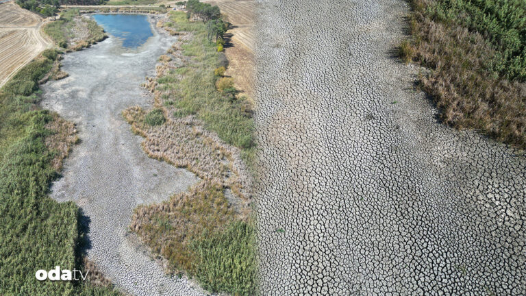 tekirdagda golet alarmi kuruma noktasina geldi A5AWmqaL