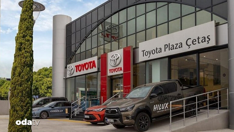 toyotanin kuresel satislari abdden gelen guclu taleple artti wdrFzLVE