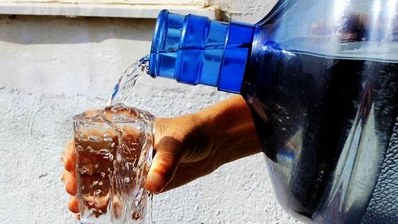 ambalajli su fiyatlarinda bir yilda en az yuzde 50 artis KlNIcTaR.jpg