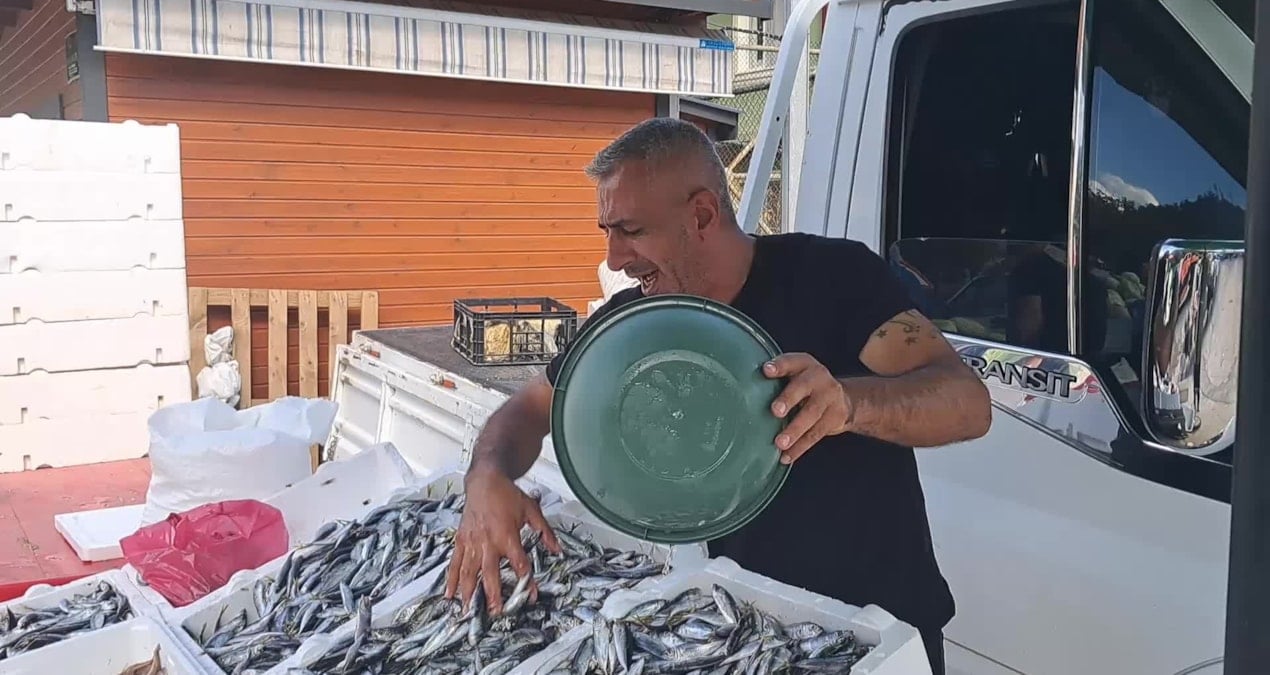 artvinde balik tezgahlari bos kaldi baligin sadece adi kaldi aG7JYvuq