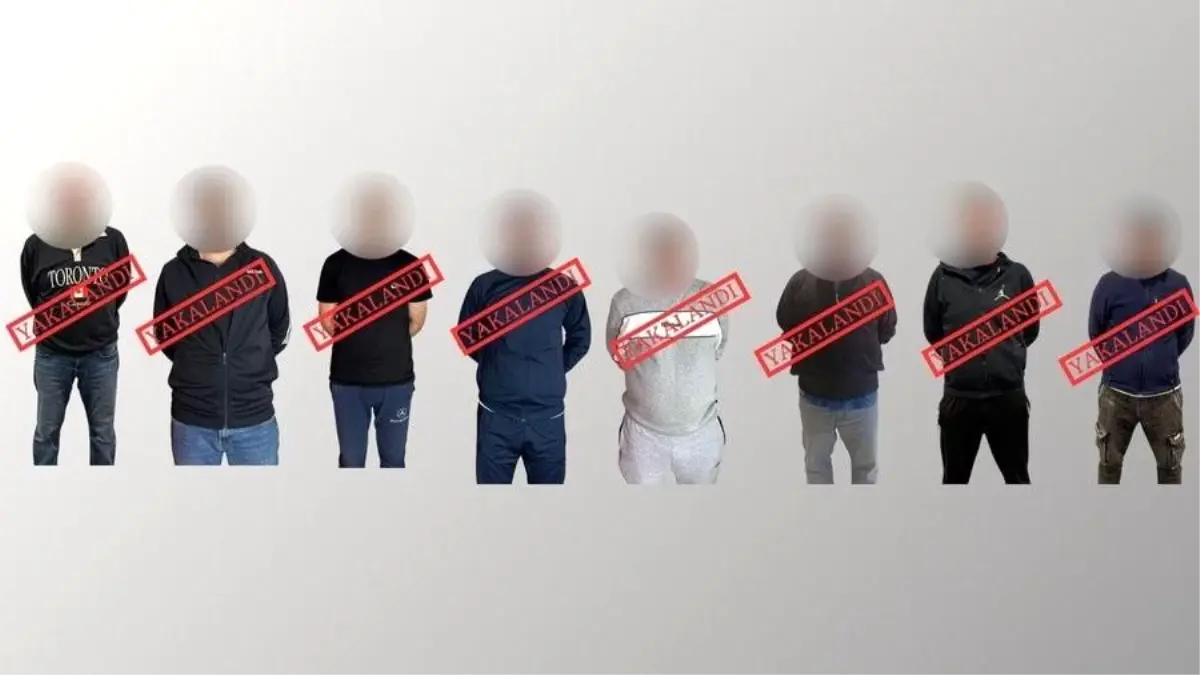 bakan yerlikaya 6 suclu yurt disinda yakalandi 6uVv11YI