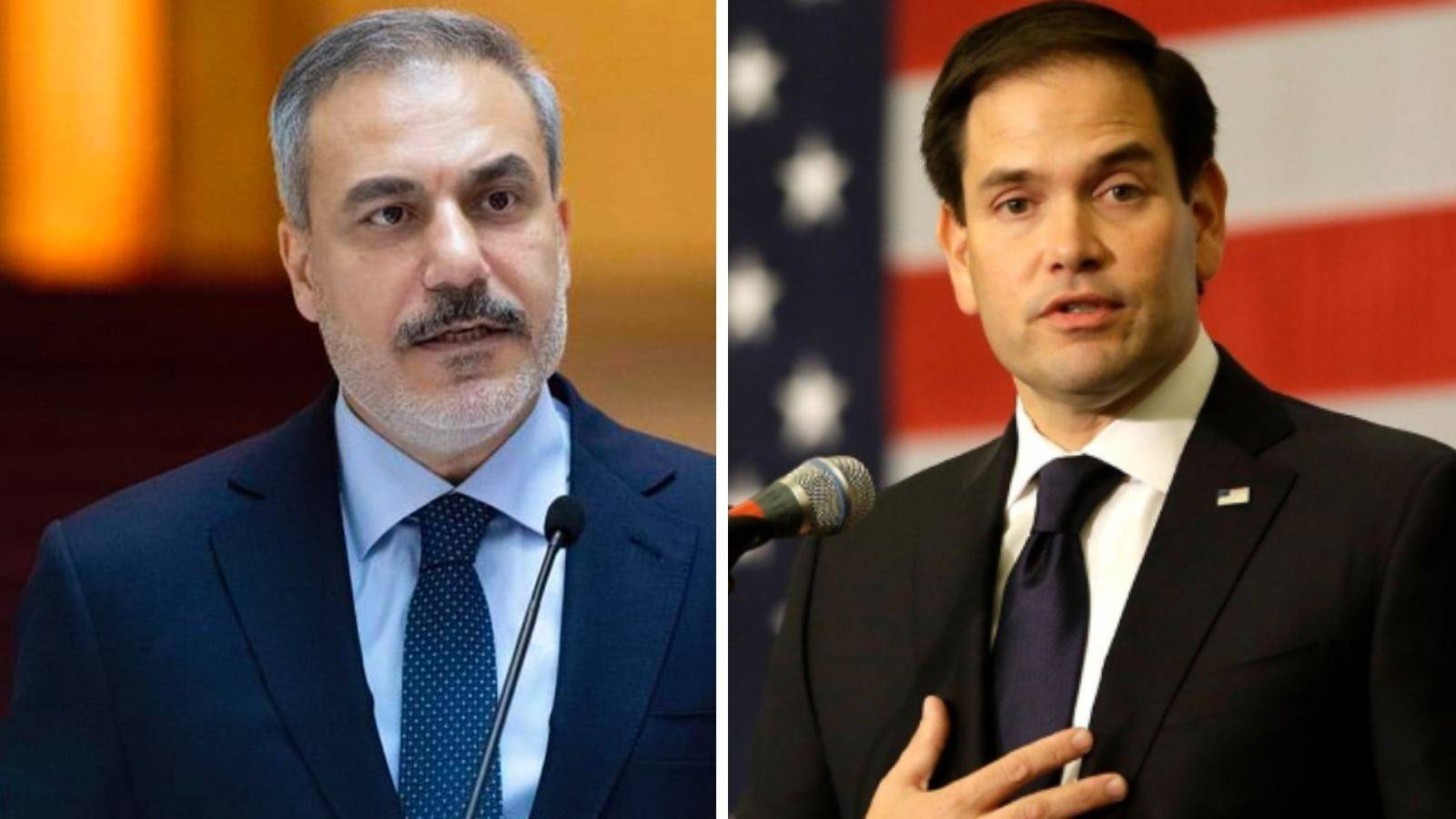 disisleri bakani fidan abd disisleri bakani rubio ile telefonda gorustu J9c9aK92.jpg