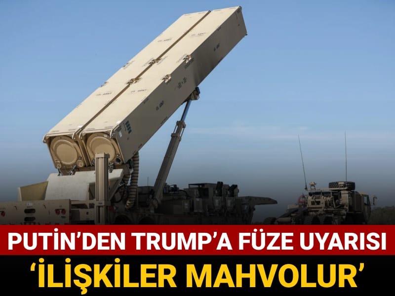 putinden trumpa fuze uyarisi iliskiler mahvolur GgJUEstb