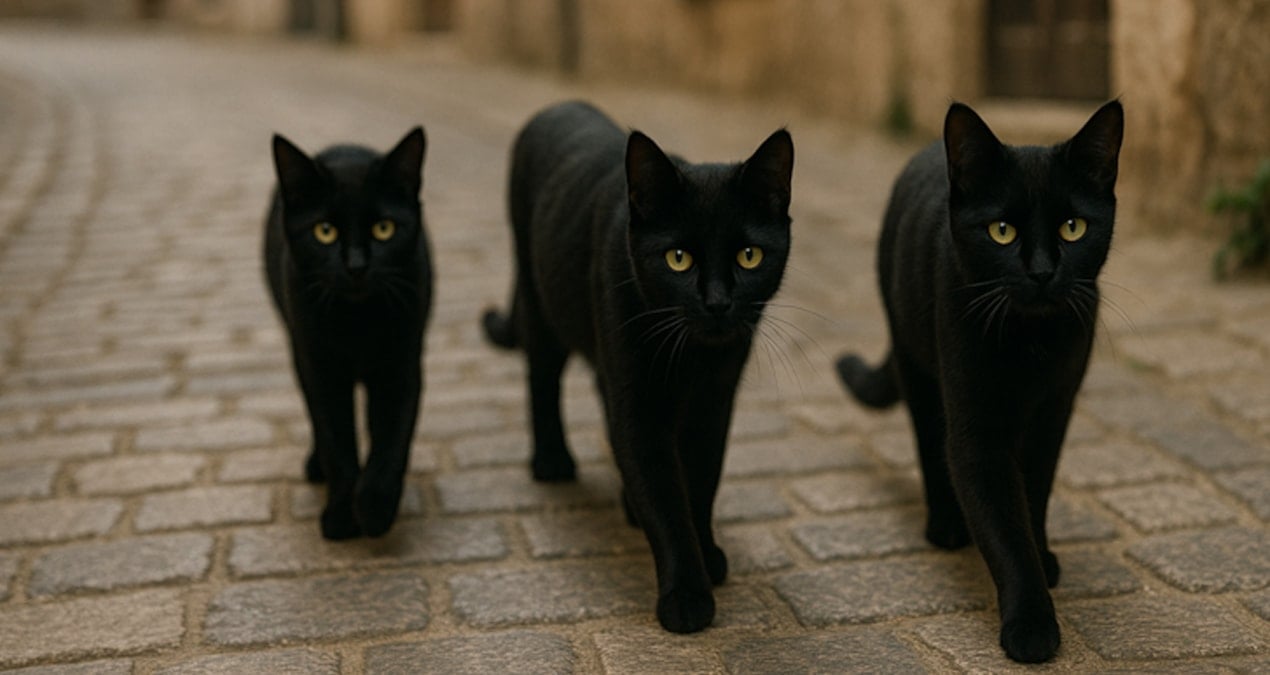 siyah kedi sahiplenmeyi yasakladilar nTrfZk5O.jpg