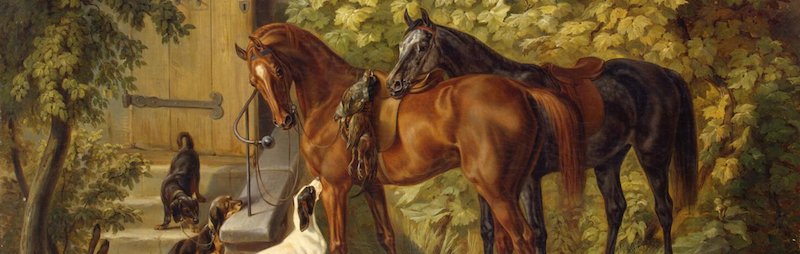 Çin Takviminde Yeni Döngü: Sanat Tarihinde At Temsilleri – Artkolik