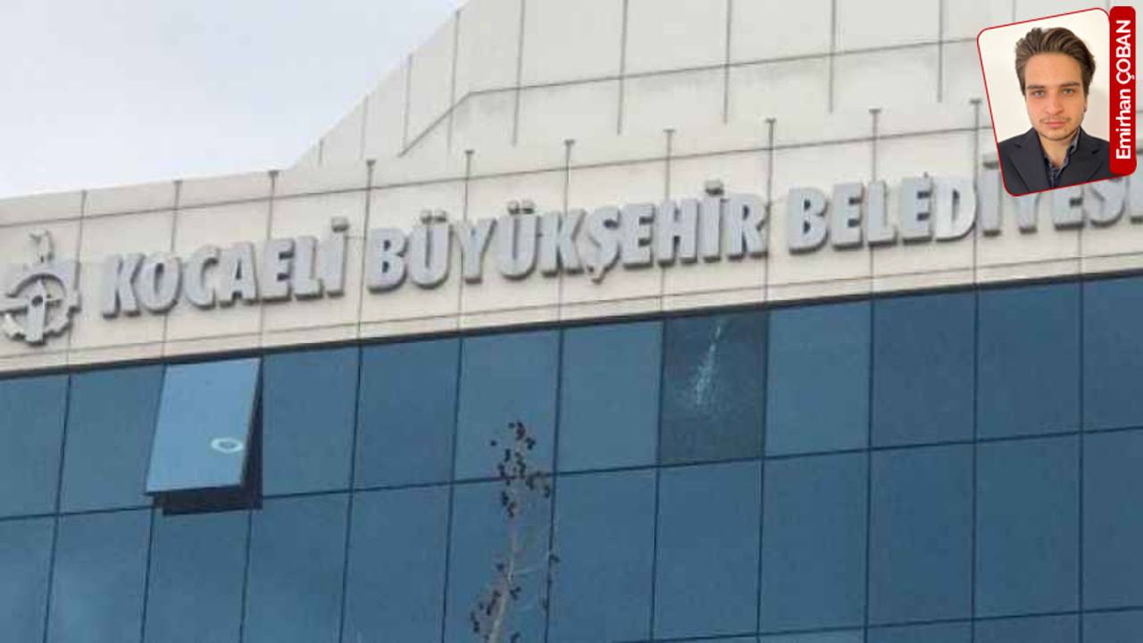 AKP’li Kocaeli Belediyesi’nden Merkezi Yönetime Eleştiri: Ekonomik Kriz Belediyeleri Zorluyor