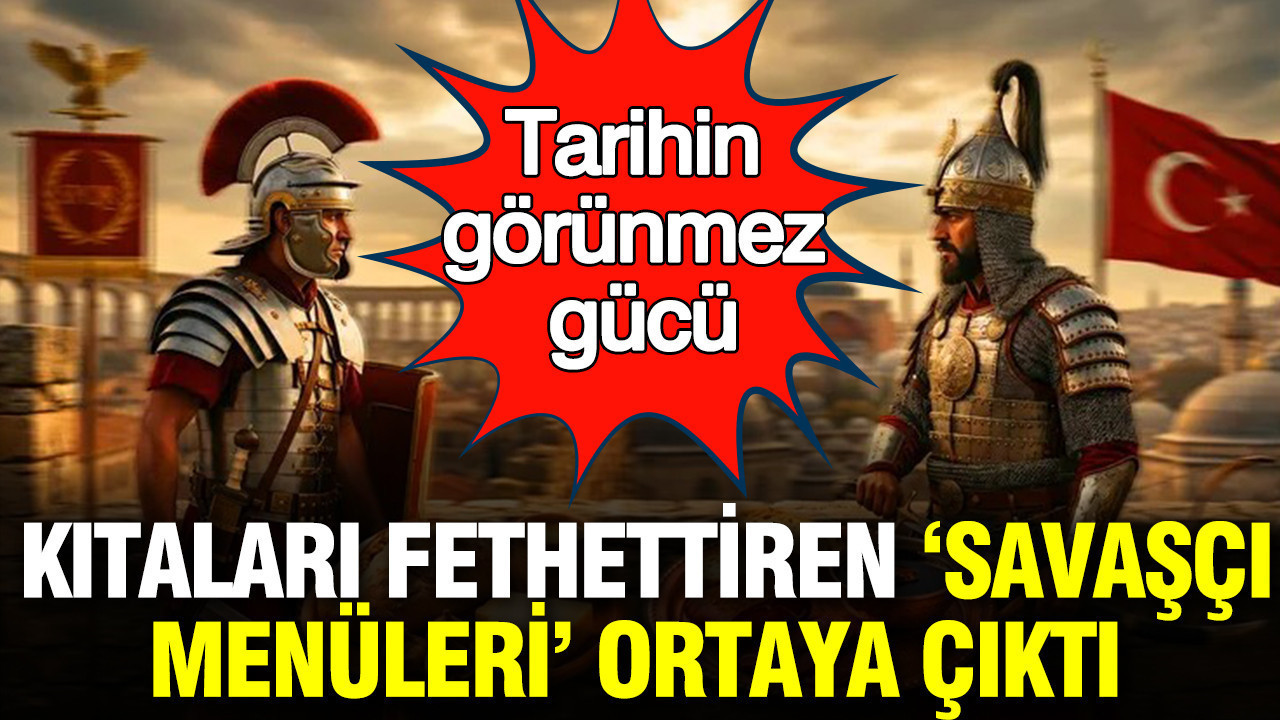 Tarihin Savaşçı Menülerinin Gücü: Kıtaları Fethetmenin Sırları