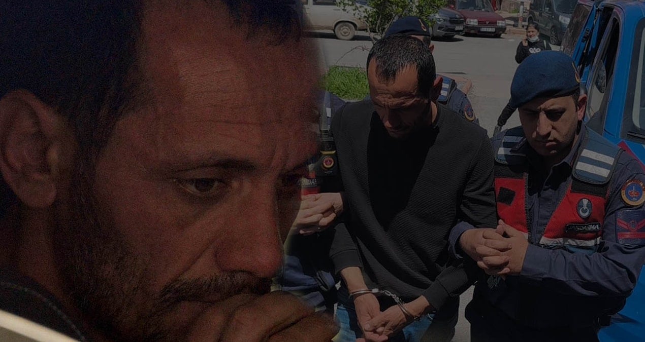 Eşine Ateş Eden Koca, Teslim Oldu