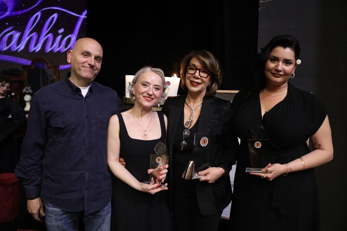 30. Bedia Muvahhid Ödülleri Sahiplerini Buldu