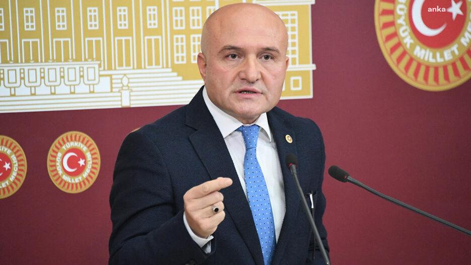 İYİ Partili Erhan Usta’dan Erdoğan’a Çocuk Politikasına Eleştiri