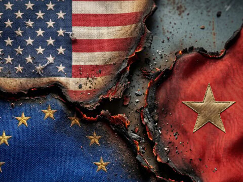 AB ve ABD’den Çin’e karşı yapay zeka ittifakı