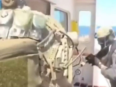 Akdeniz’de tansiyon yükseldi: Fransa’dan Rus tankerine operasyon