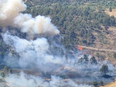 Alevler 3 ili sardi otoyol kapandi fabrikaya sicradi A9yzXdDT