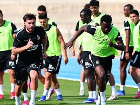 Besiktas slovakya kampini iki hazirlik maciyla tamamlayacak e1cnfxWi