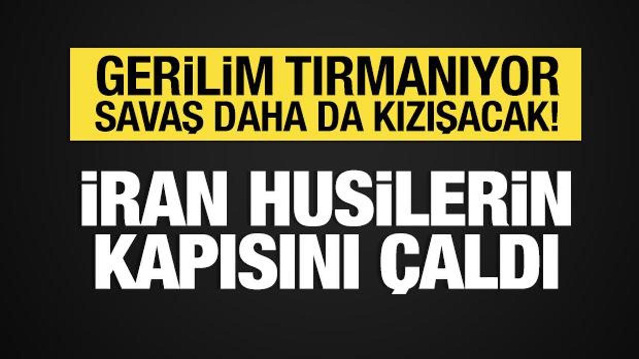 Irandan husilere kizildeniz talebi savas daha da kizisacak k2aUfymB