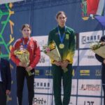 Milli sporcumuz dunya ikincisi Yti46i27