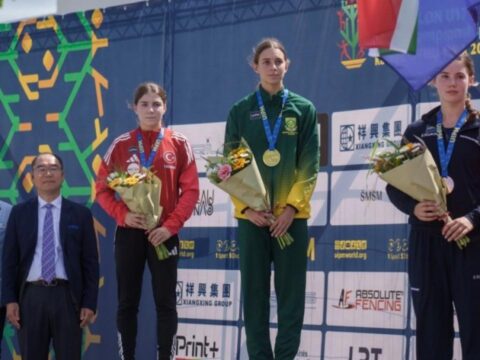 Milli sporcumuz dunya ikincisi Yti46i27
