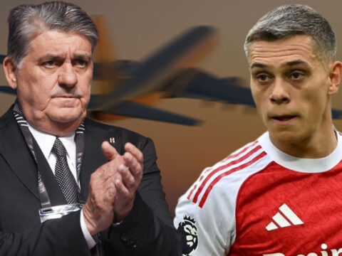 Serdal adali trossard transferini bitirmek icin hollanda yolcusu uUAX2DTg